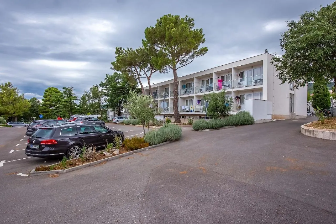 Hotel Paviljoni Slaven Selce Chorwacja