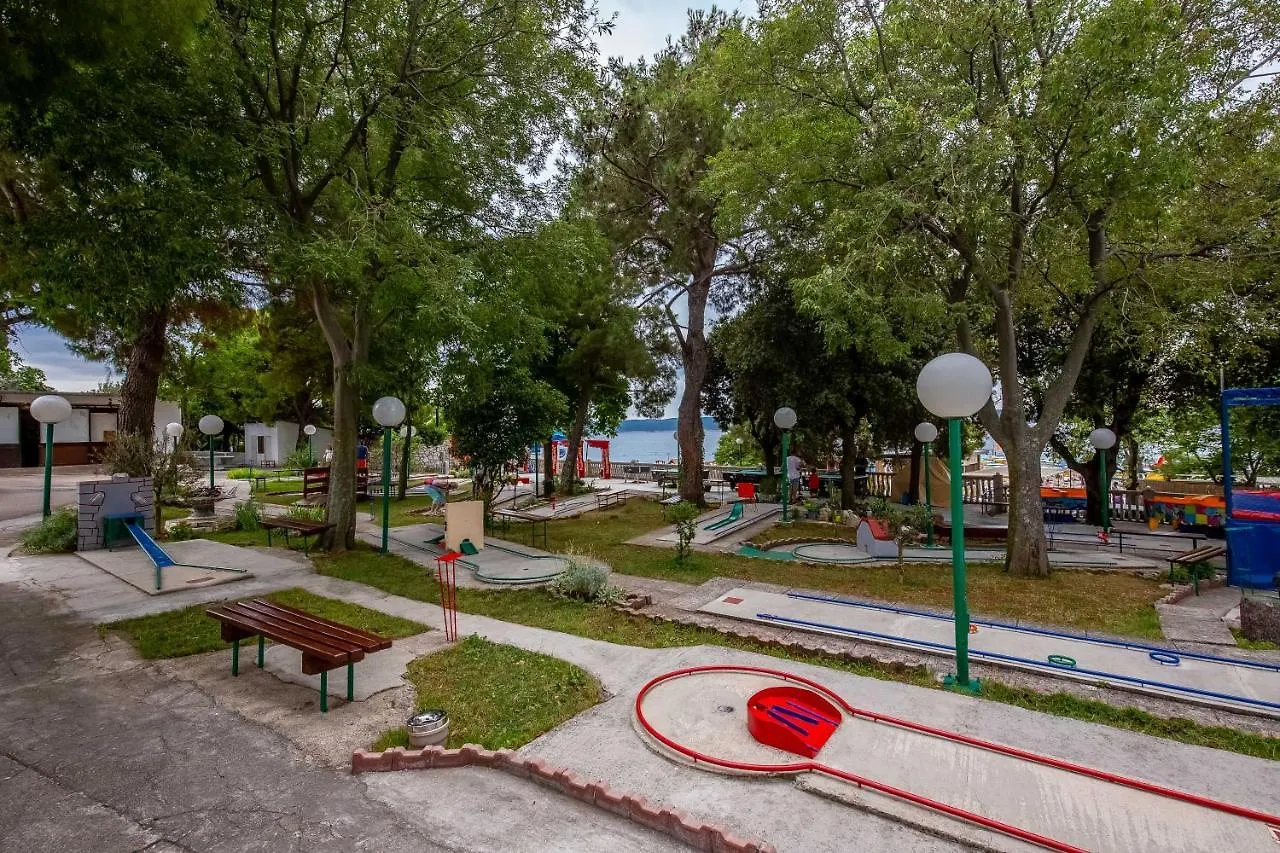 Paviljoni Slaven Hotel Selce