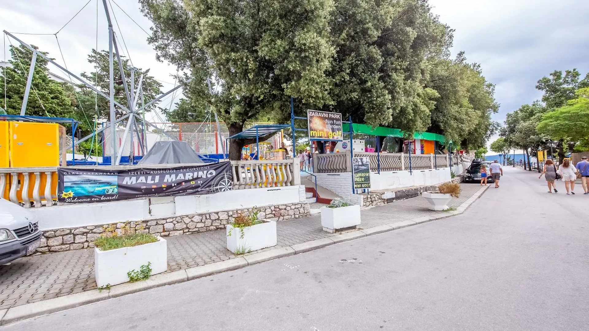 Hotel Paviljoni Slaven Selce