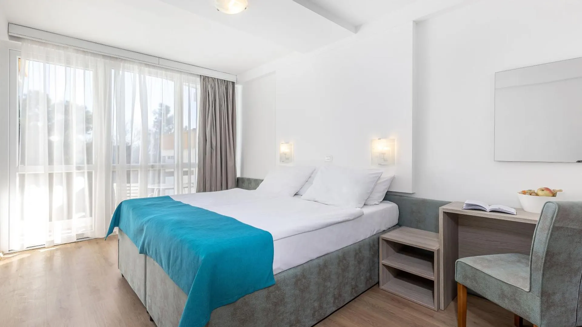 Hotel Paviljoni Slaven Selce 3*,  Chorwacja