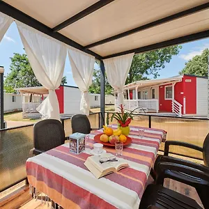 Camping Adria Mobile Park Horvátország