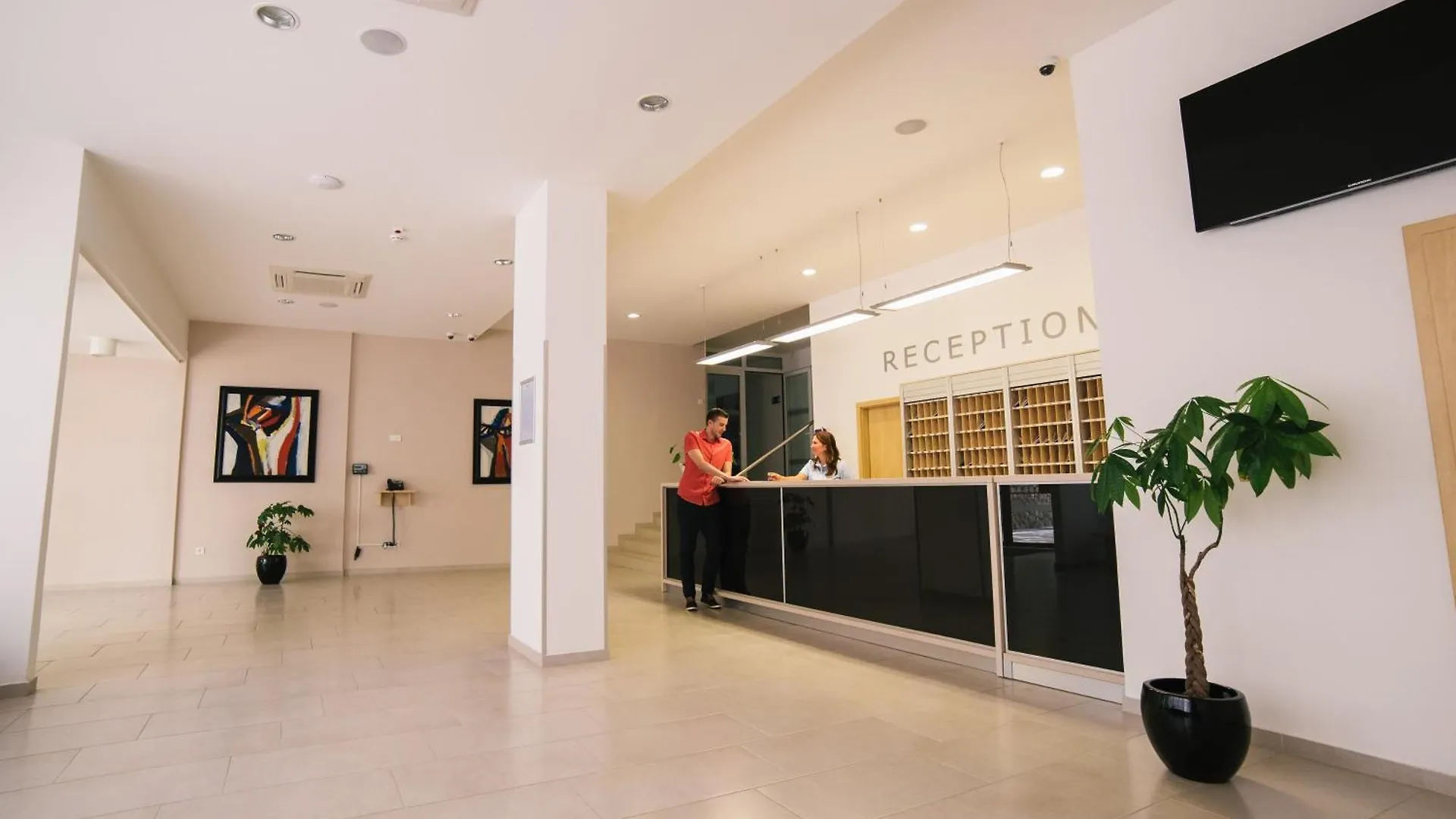 ***  Paviljoni Slaven Hotel Selce Croatia