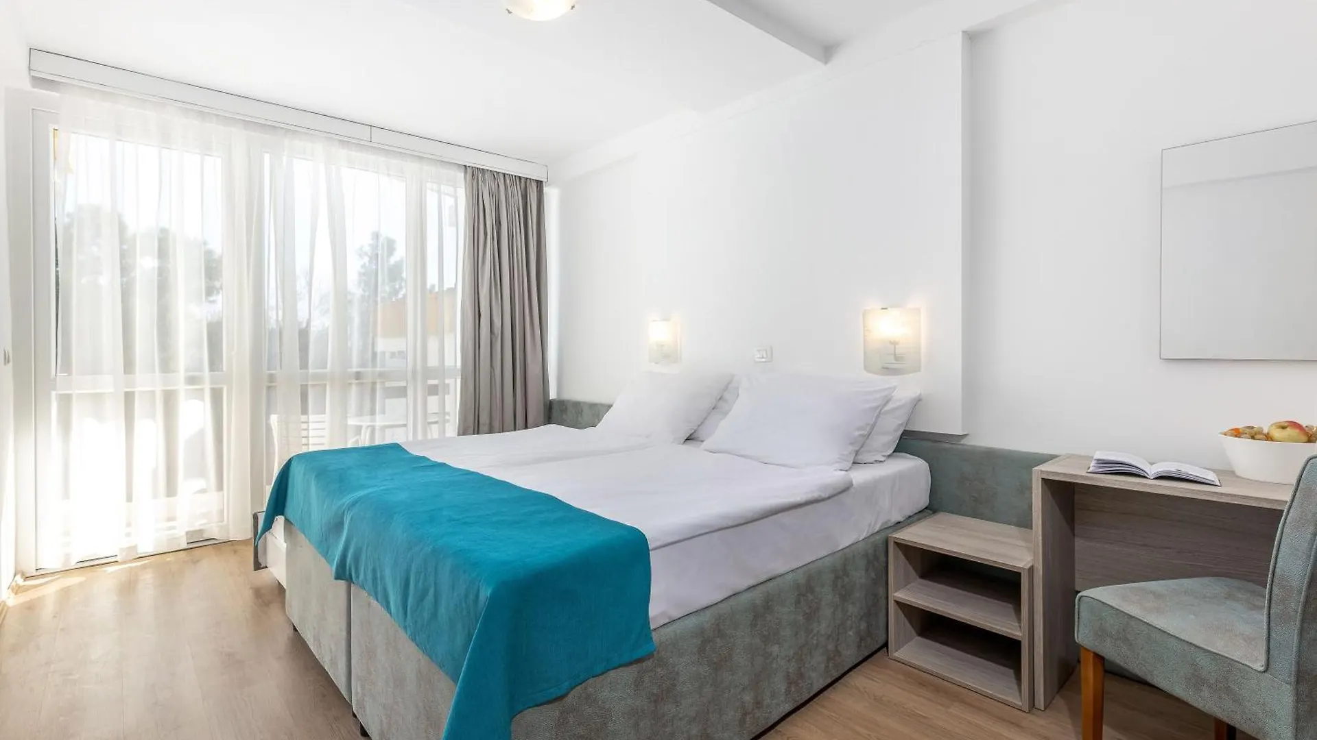 Paviljoni Slaven Hotel Selce Croatia