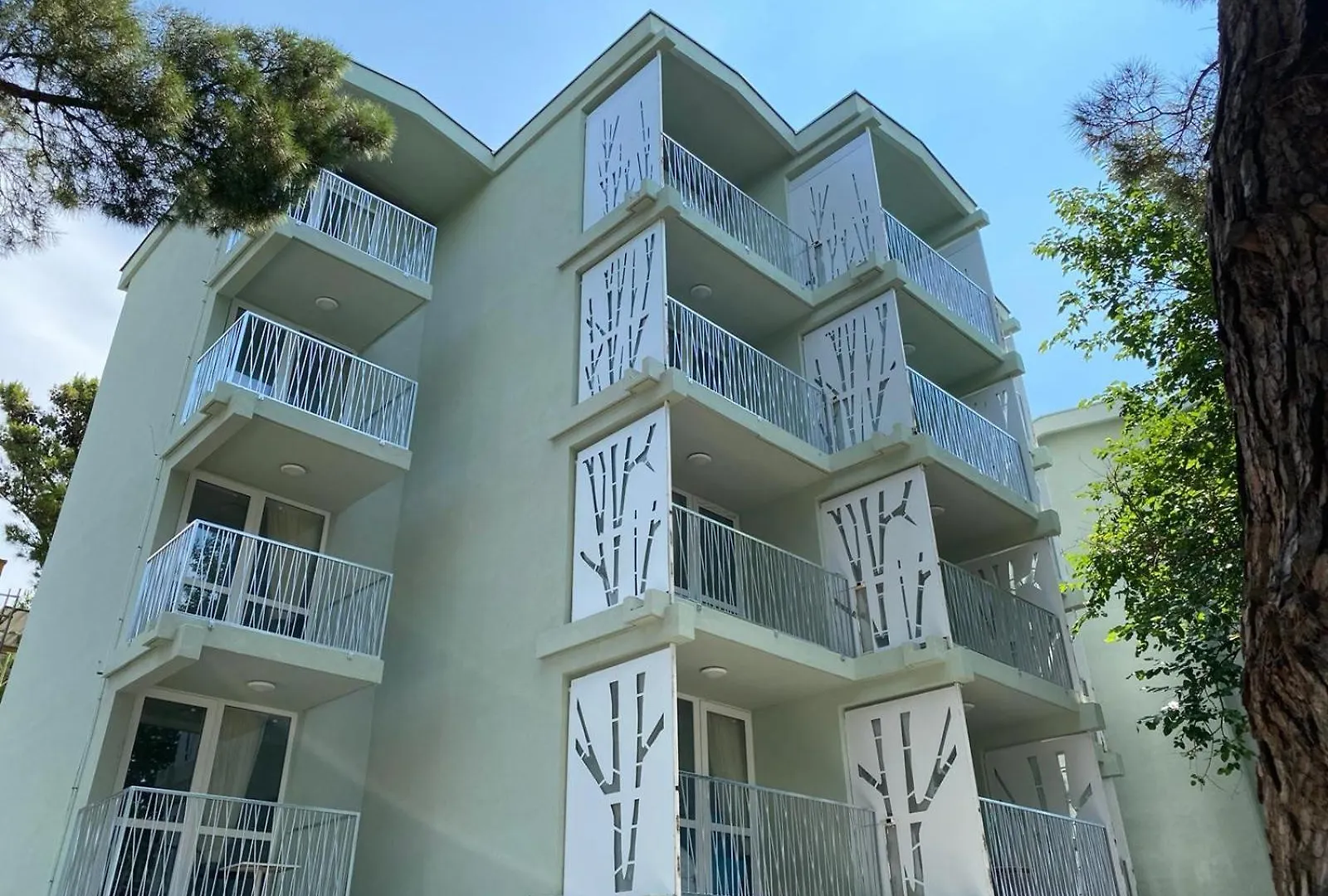 Paviljoni Slaven Hotel Selce