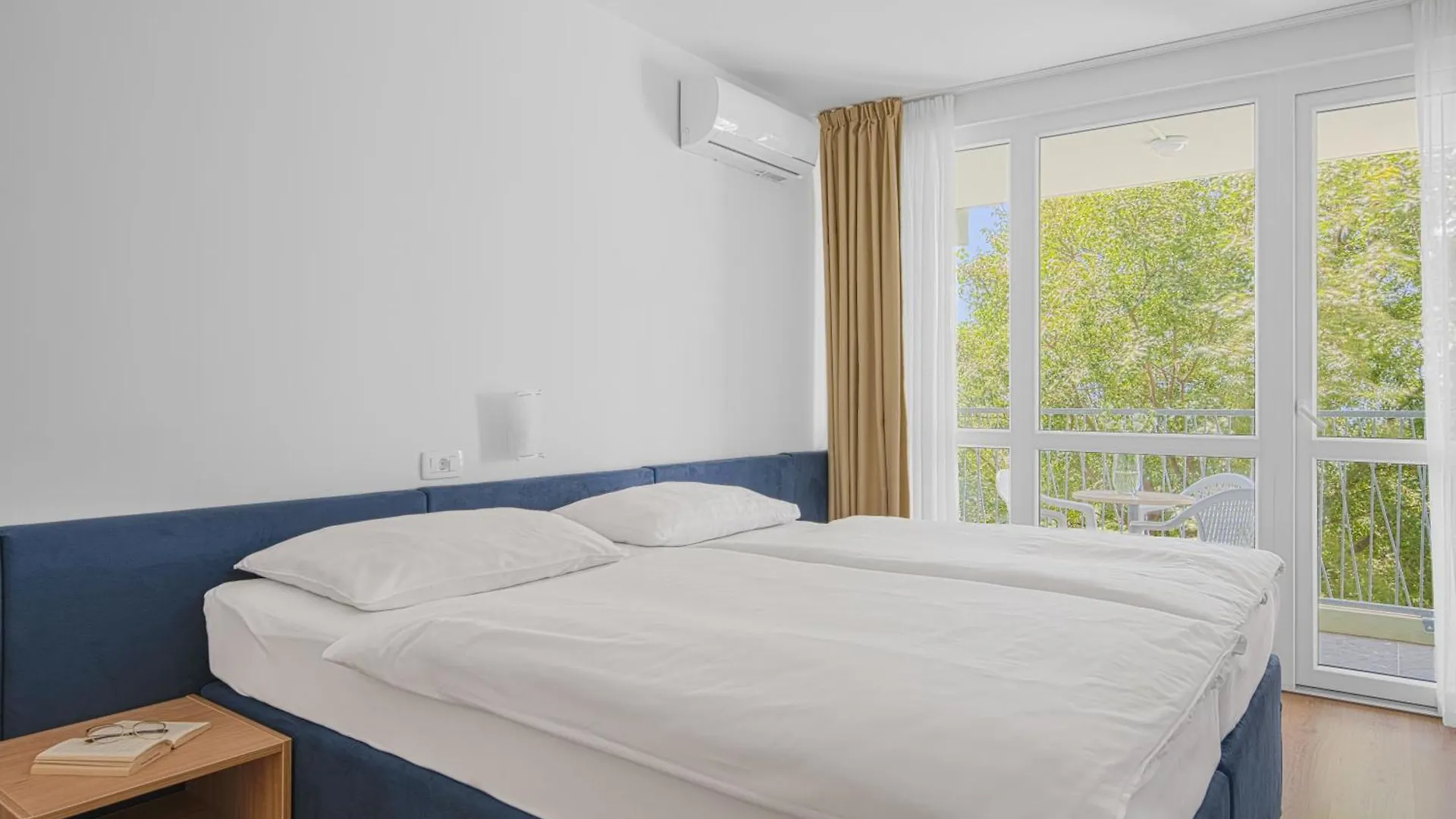 Paviljoni Slaven Hotel Selce Croaţia